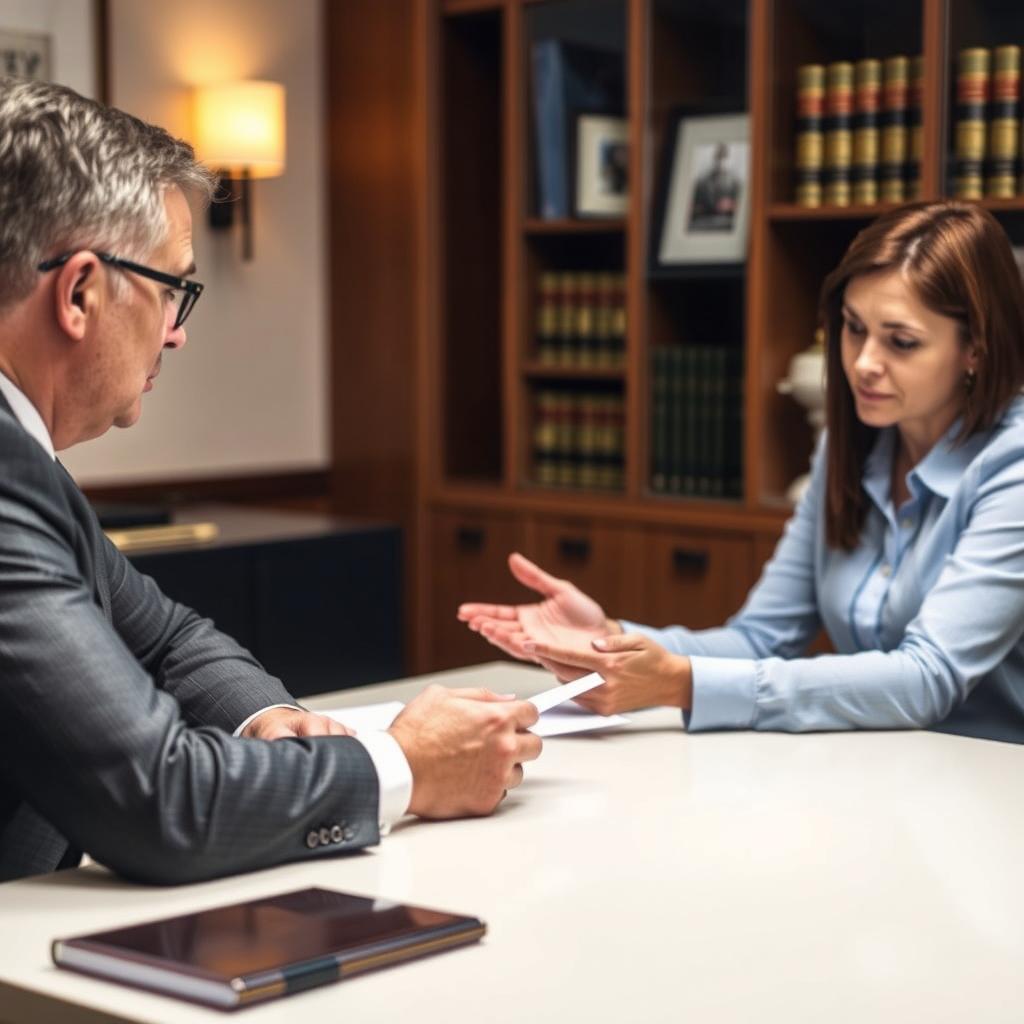 Fault Based Divorce Lawyer Prince William County
