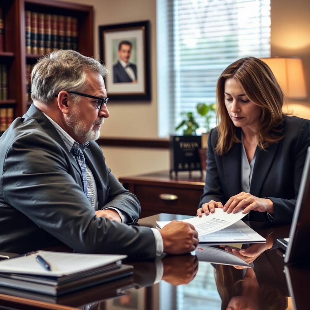 Fault Based Divorce Lawyer Warren County