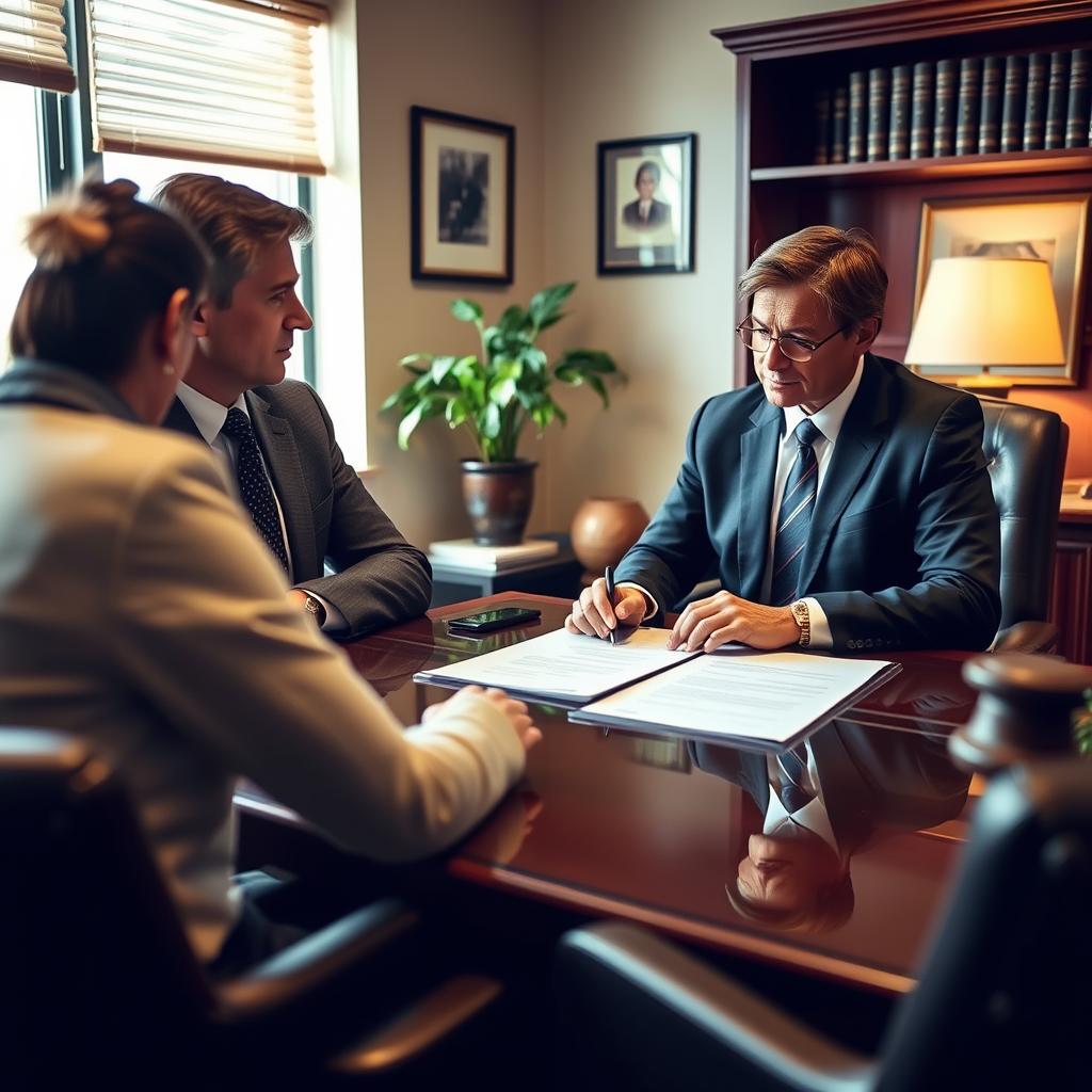 Felony Conviction Divorce Lawyer Augusta County