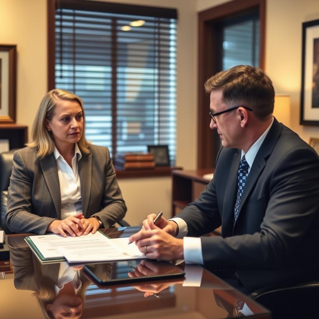 Felony Conviction Divorce Lawyer Botetourt County