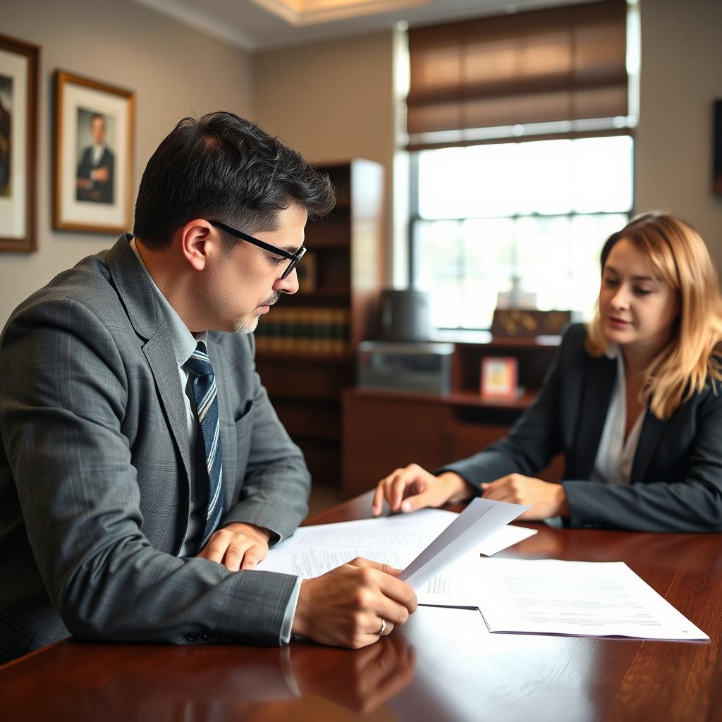 Felony Conviction Divorce Lawyer Caroline County