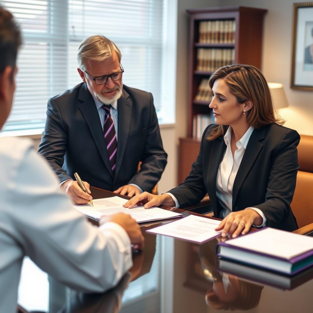 Felony Conviction Divorce Lawyer Clarke County