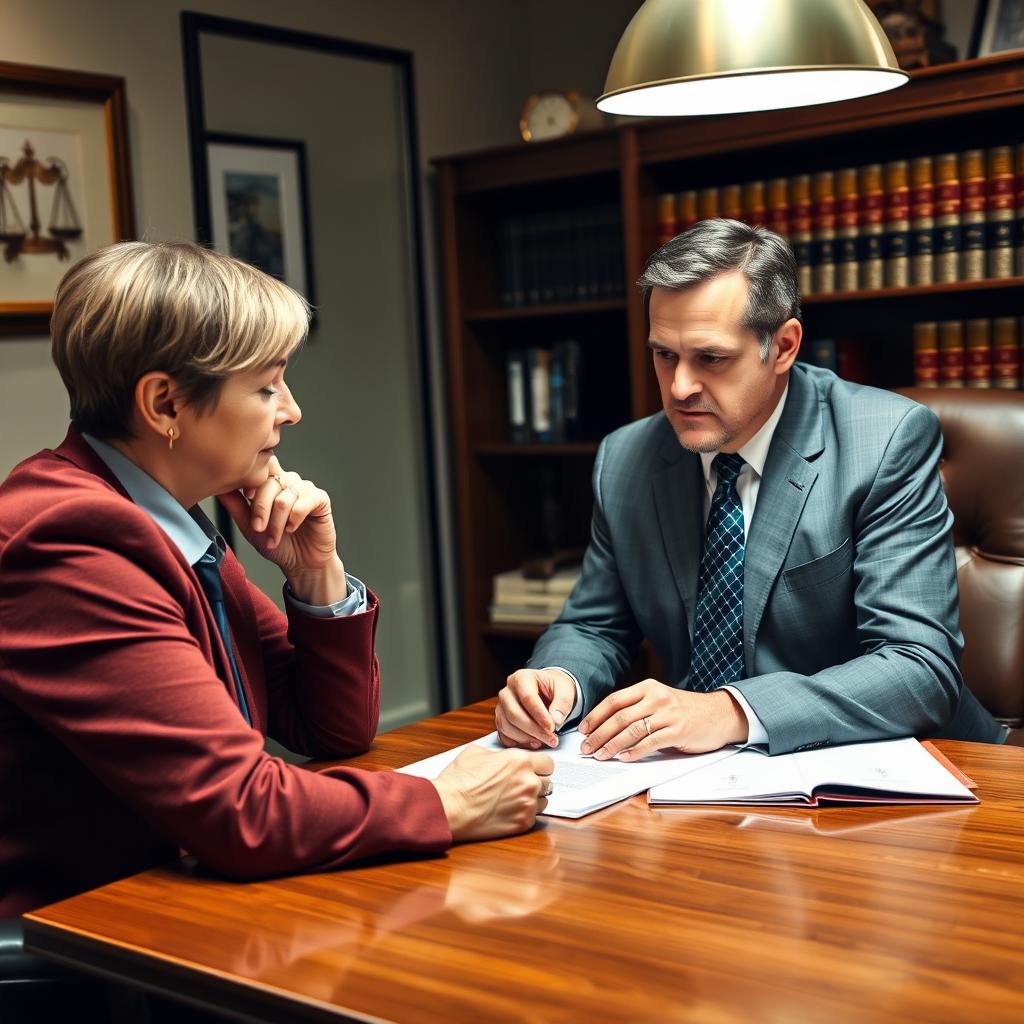 Felony Conviction Divorce Lawyer Colonial Heights