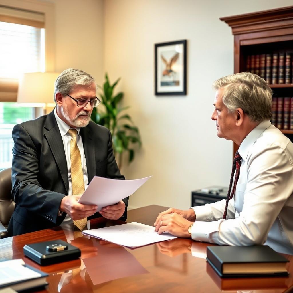 Felony Conviction Divorce Lawyer Culpeper County