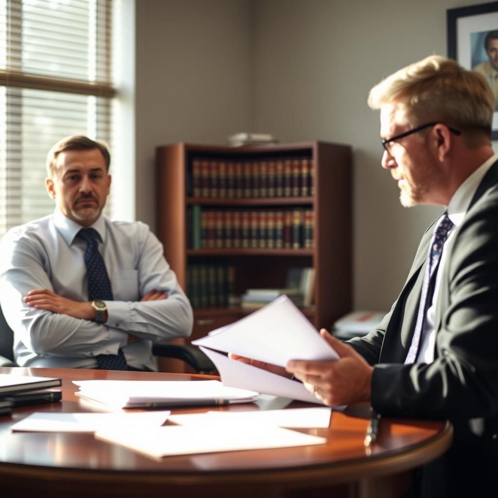Felony Conviction Divorce Lawyer Dinwiddie County