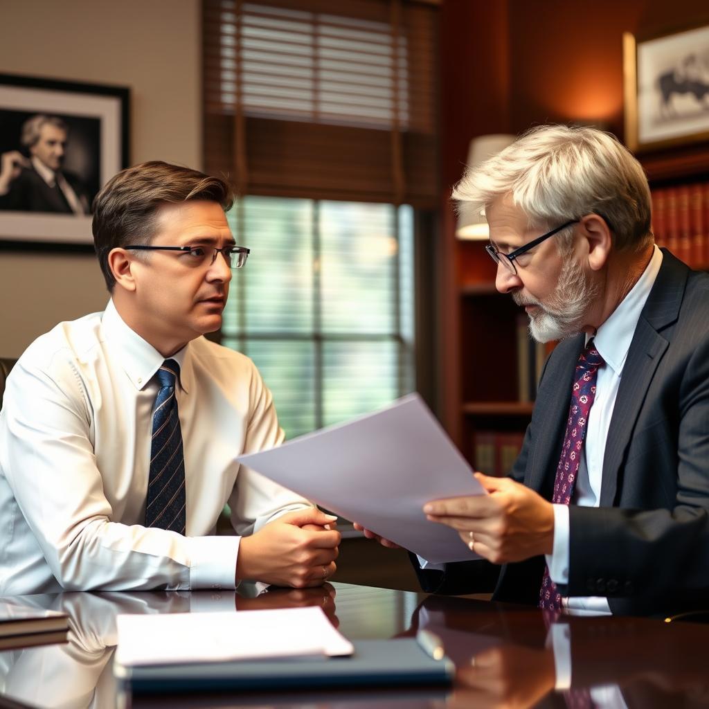 Felony Conviction Divorce Lawyer Fauquier County