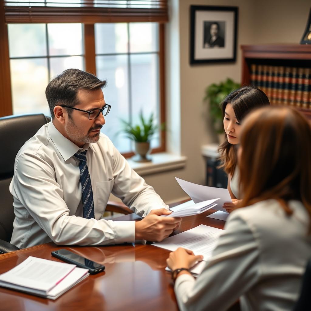 Felony Conviction Divorce Lawyer Fluvanna County