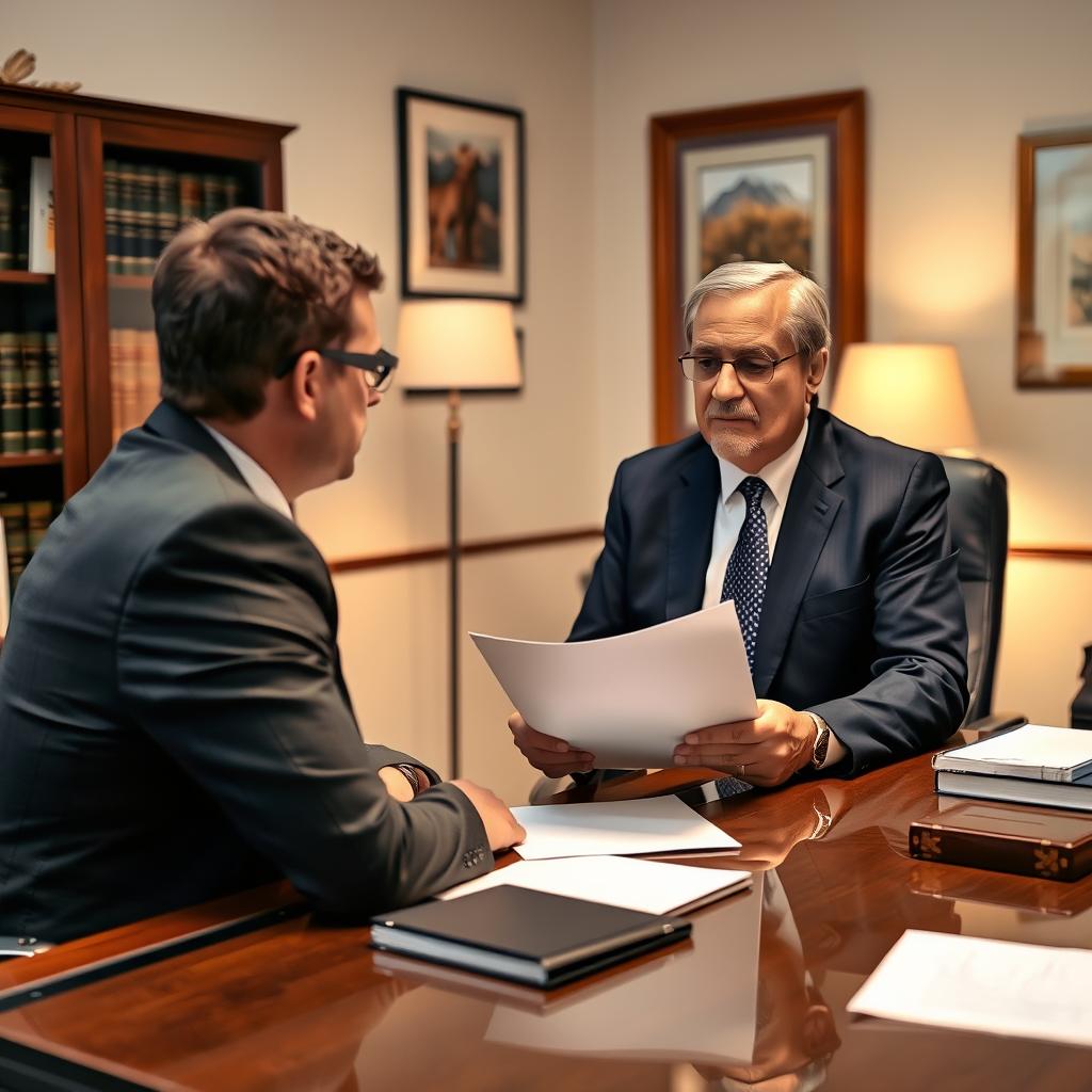 Felony Conviction Divorce Lawyer Greene County