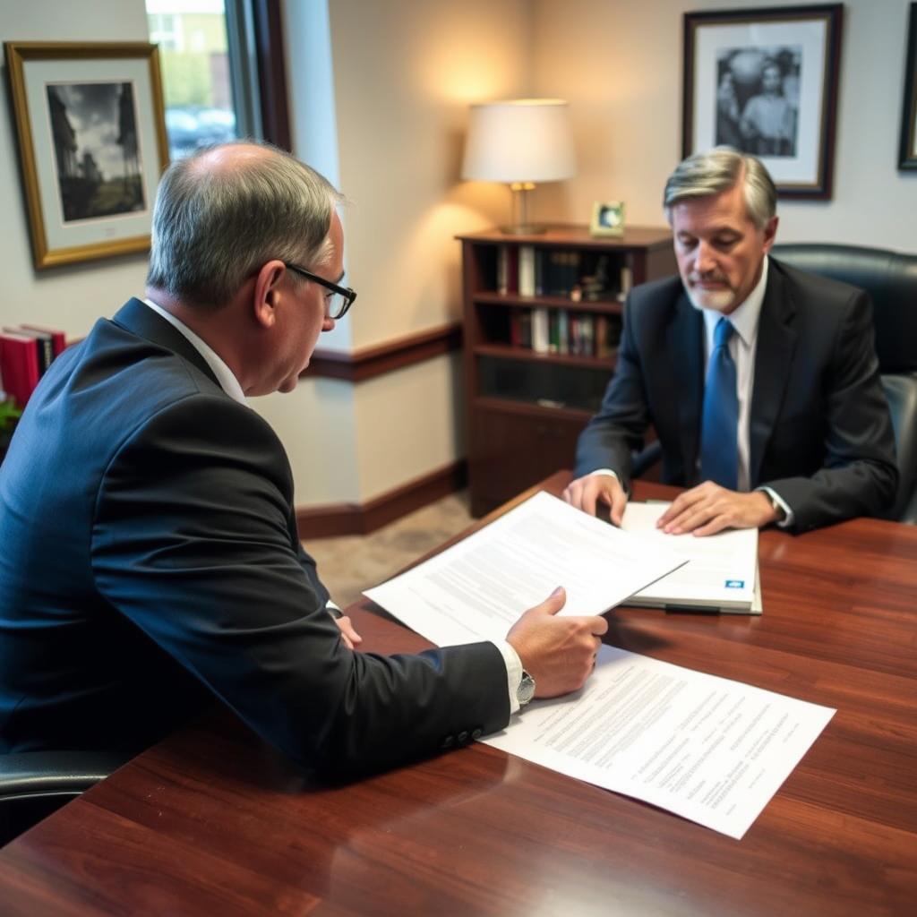 Felony Conviction Divorce Lawyer Hanover County