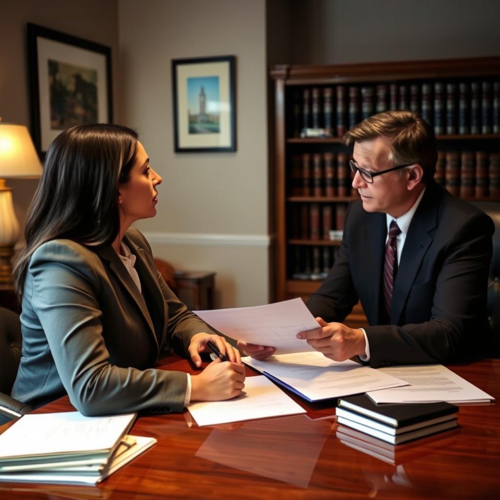 Felony Conviction Divorce Lawyer Henrico County