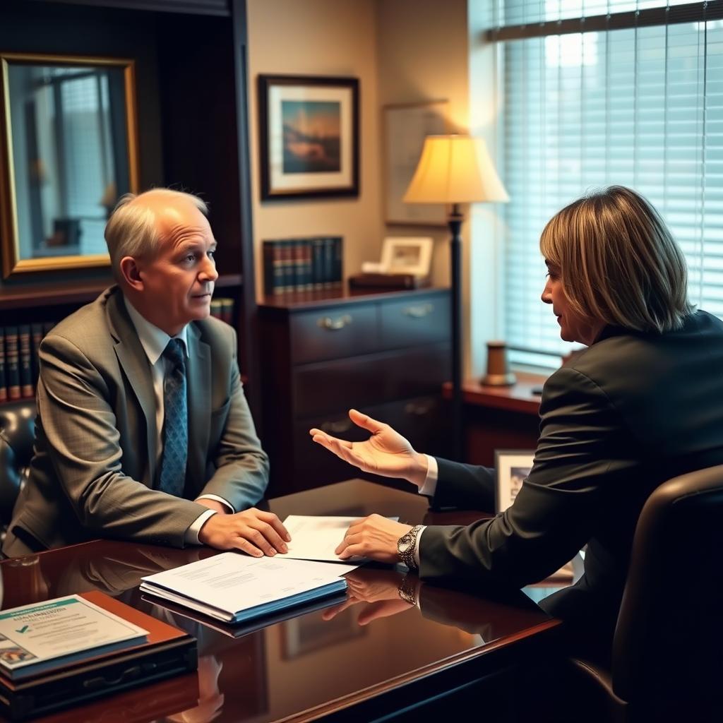 Felony Conviction Divorce Lawyer Lexington