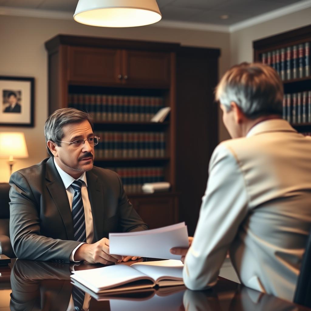 Felony Conviction Divorce Lawyer Manassas Park