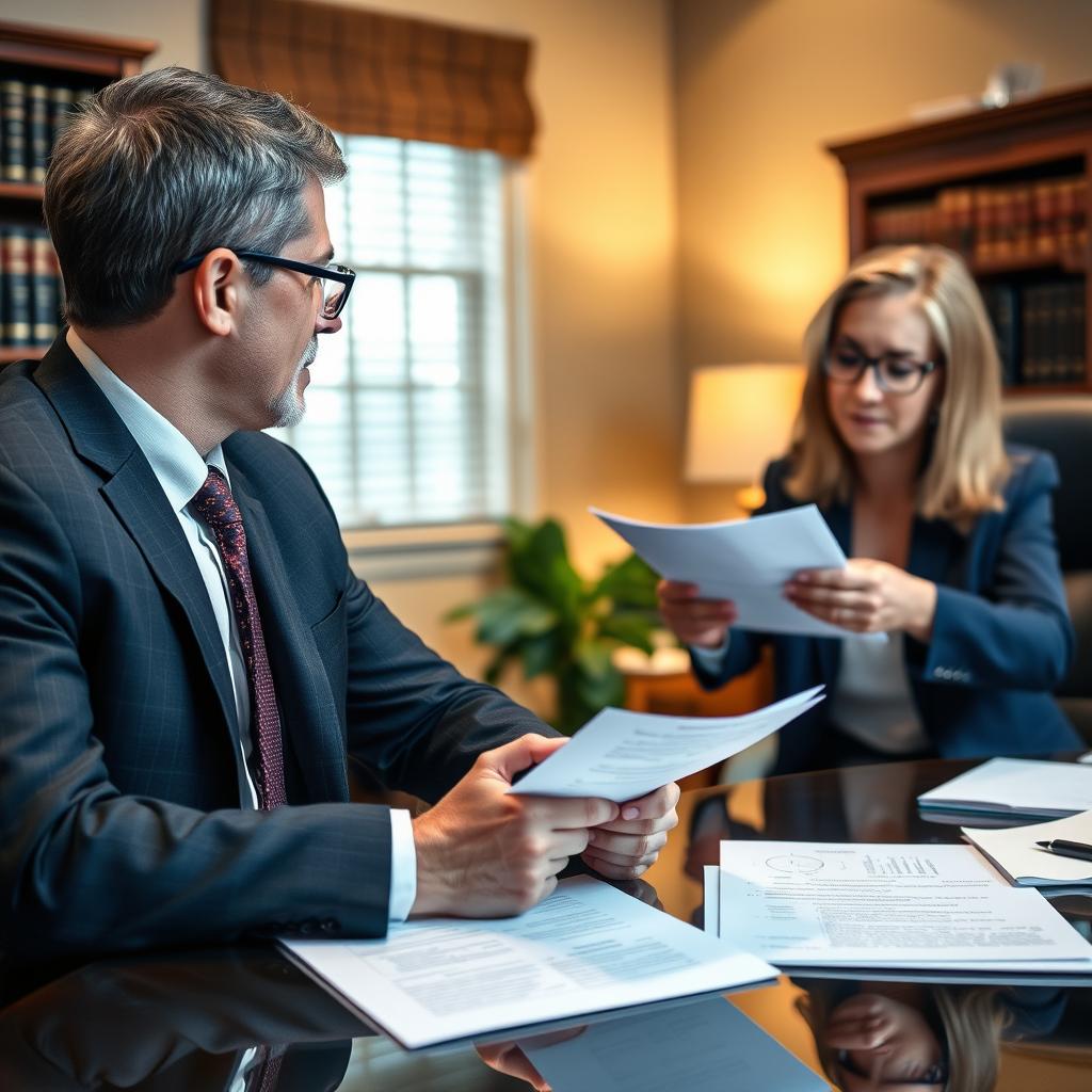 Felony Conviction Divorce Lawyer New Kent County