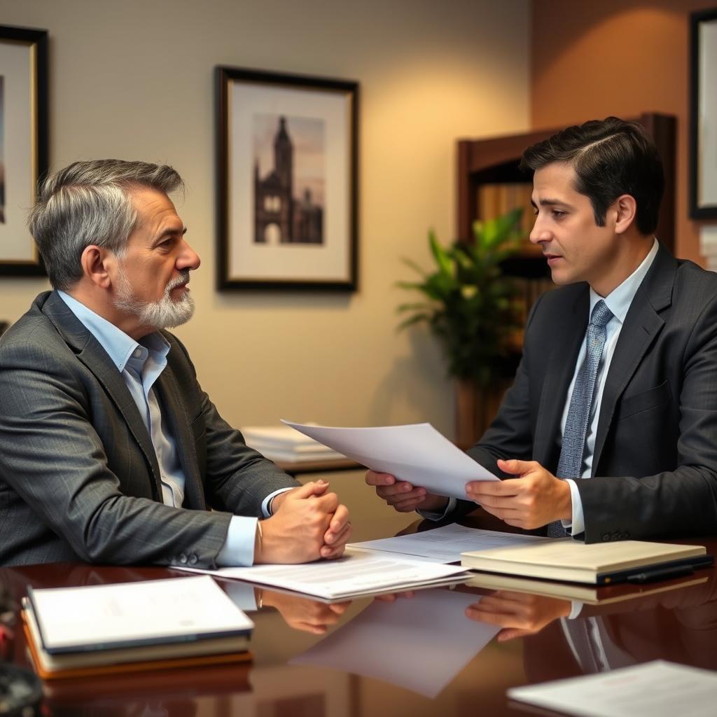 Felony Conviction Divorce Lawyer Orange County