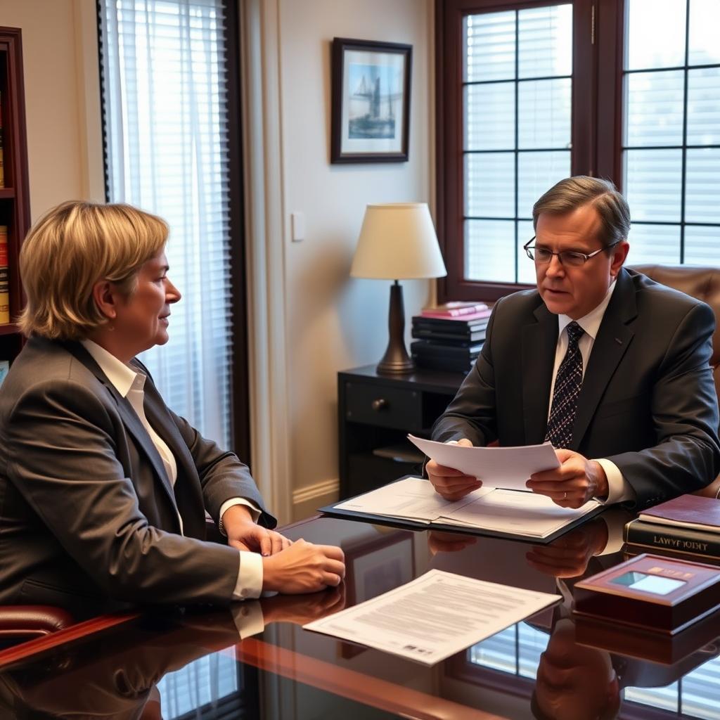 Felony Conviction Divorce Lawyer Shenandoah County