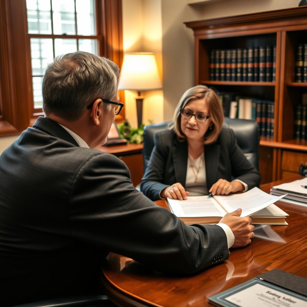 Guardianship Lawyer Albemarle County
