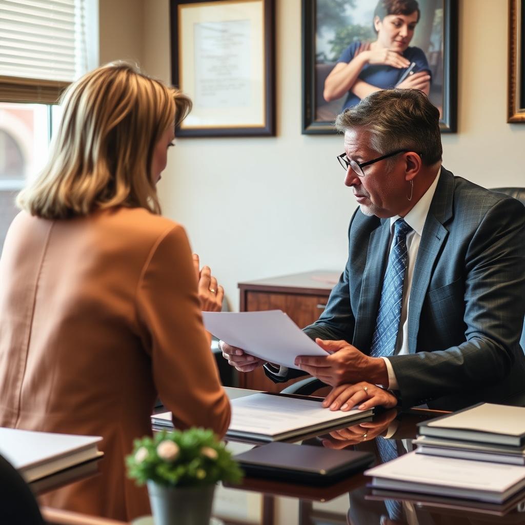 Guardianship Lawyer Alexandria