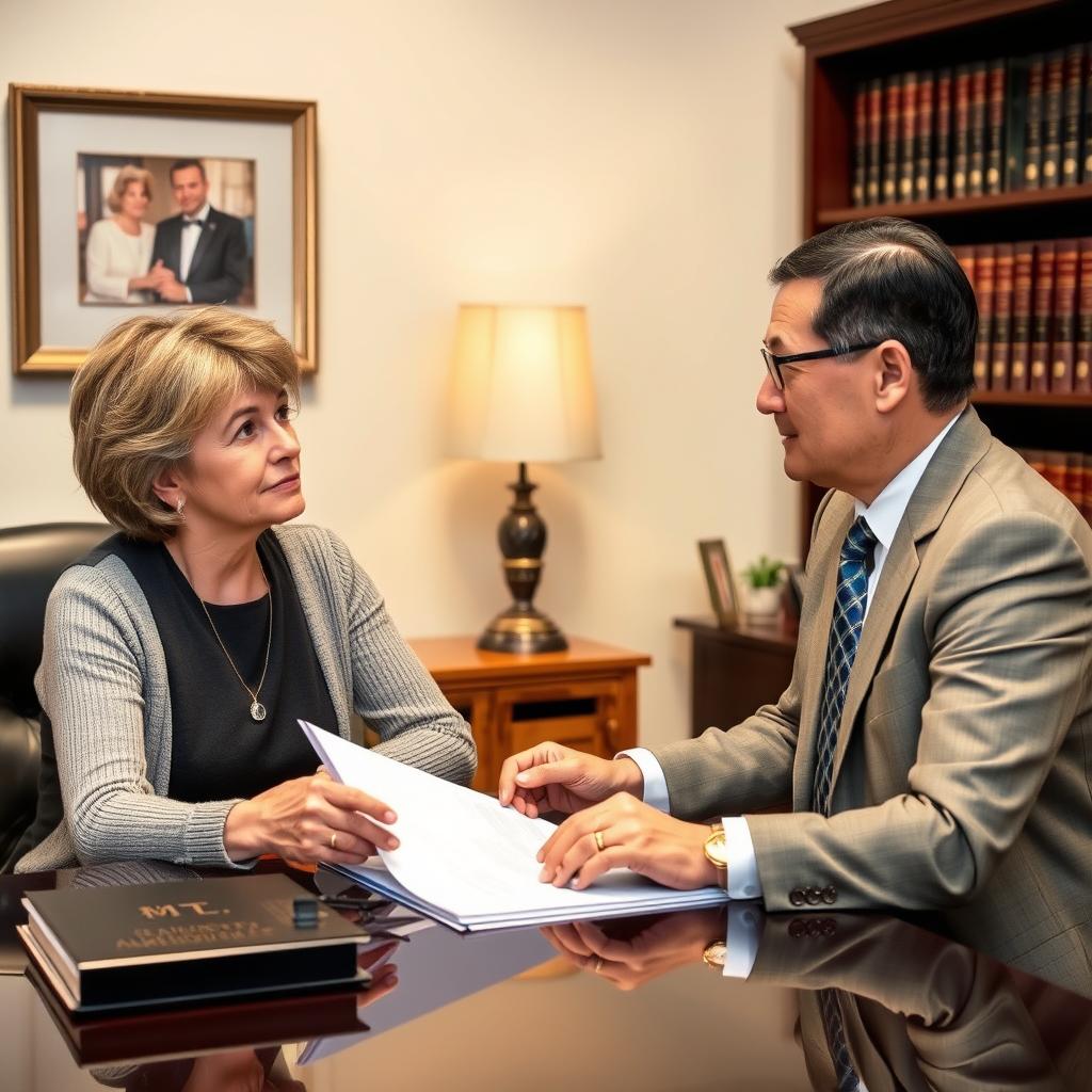 Guardianship Lawyer Arlington County