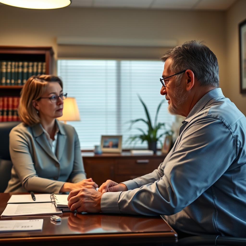 Guardianship Lawyer Frederick County