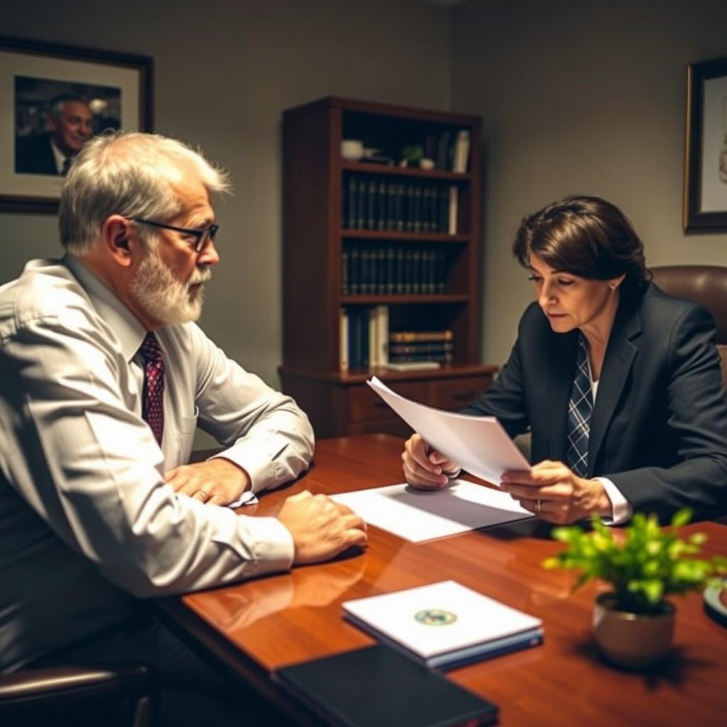 Guardianship Lawyer Fredericksburg