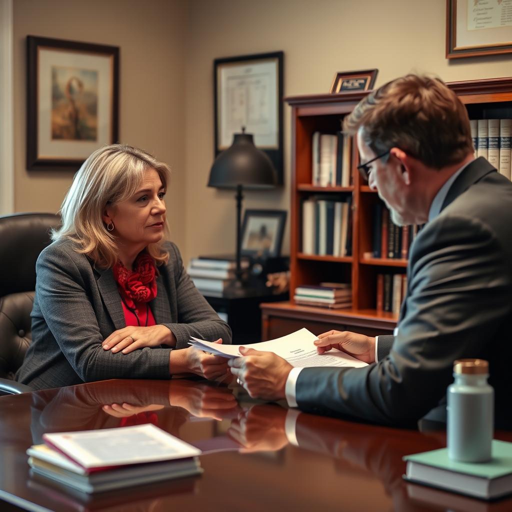 Guardianship Lawyer Henrico County