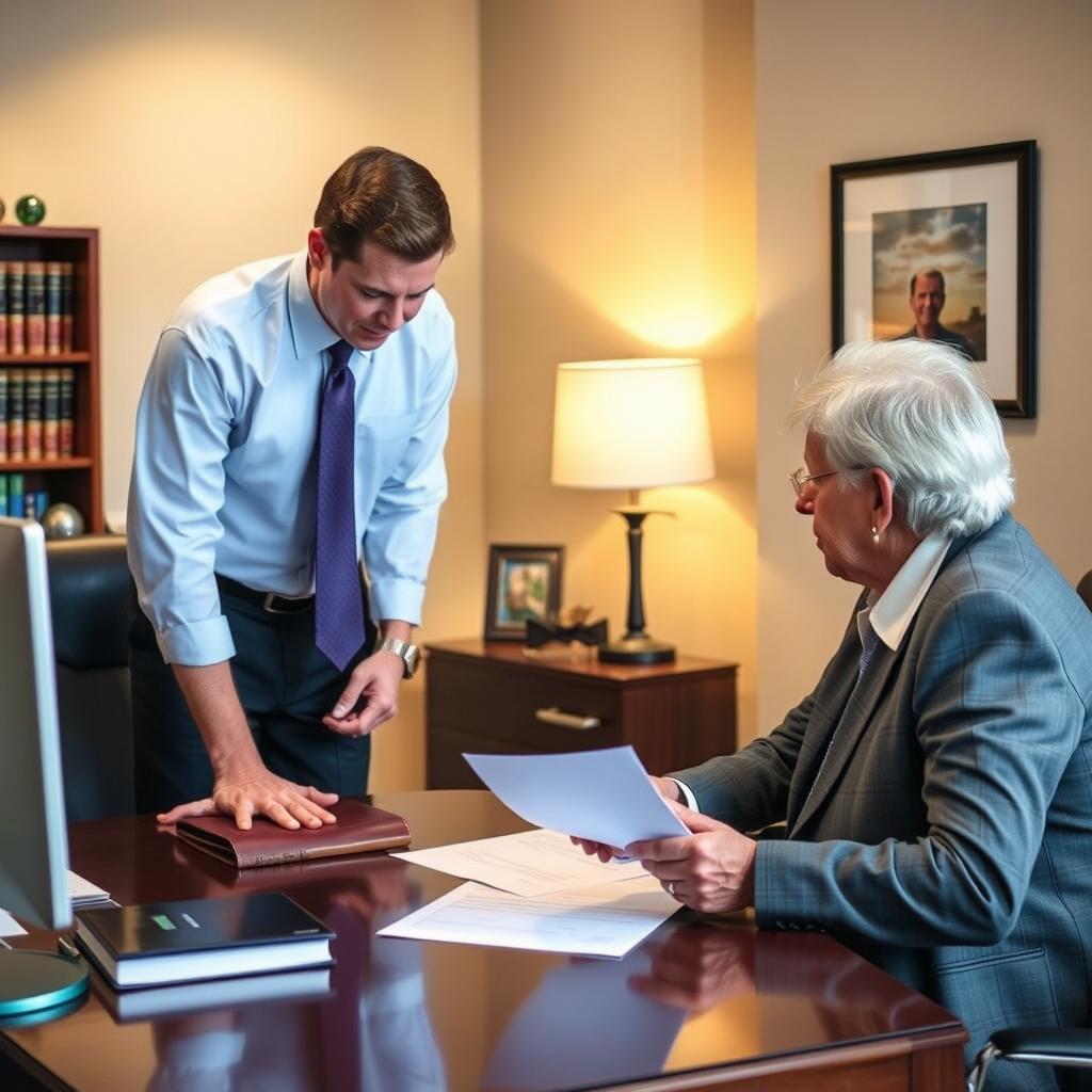 Guardianship Lawyer King George County