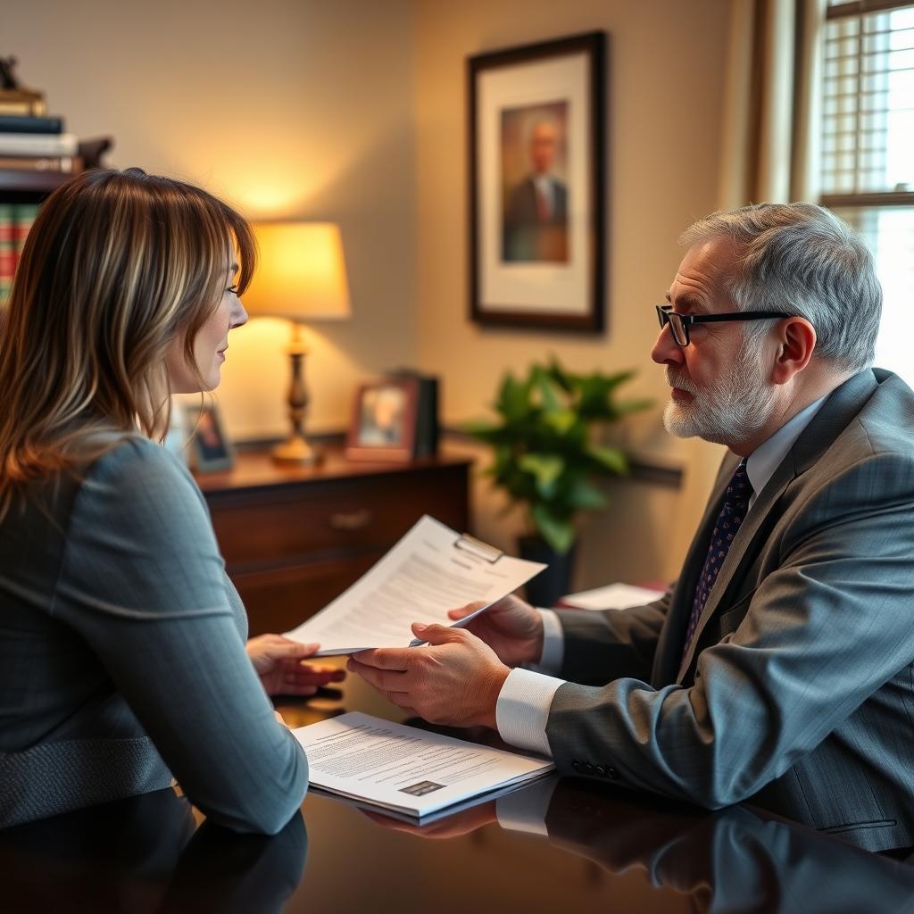 Guardianship Lawyer Lexington