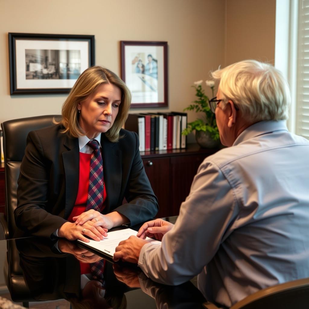 Guardianship Lawyer Loudoun County