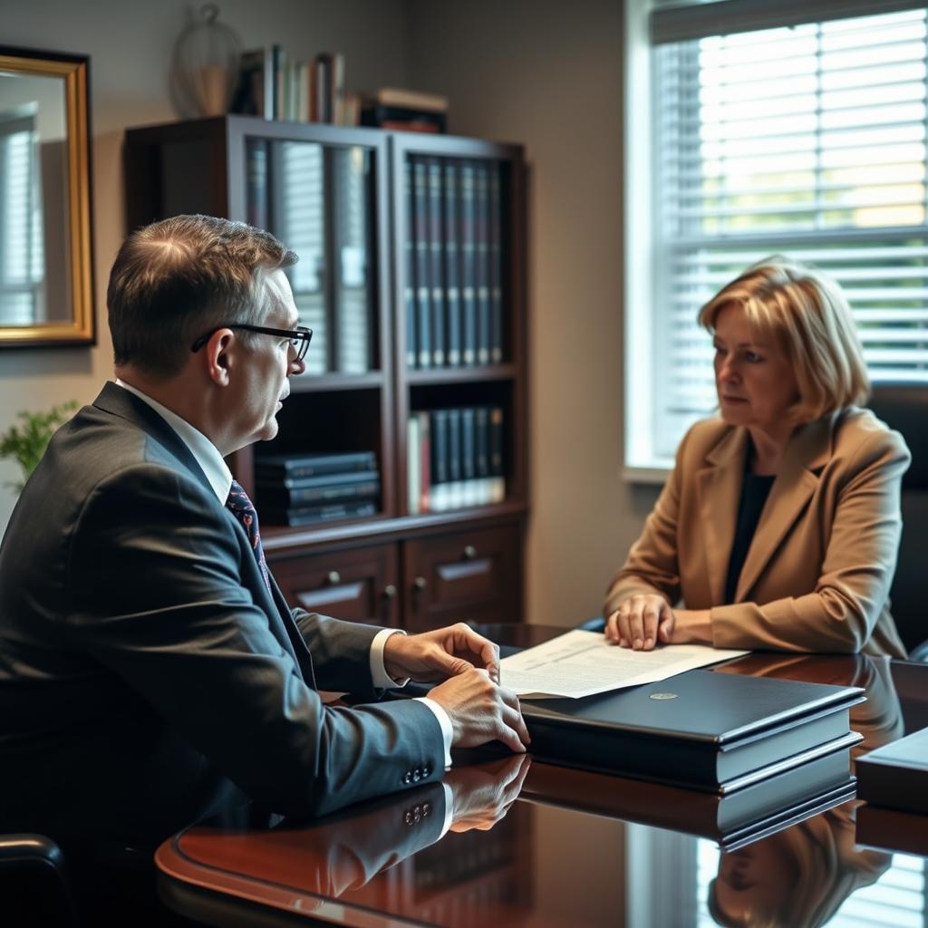 Guardianship Lawyer Manassas Park