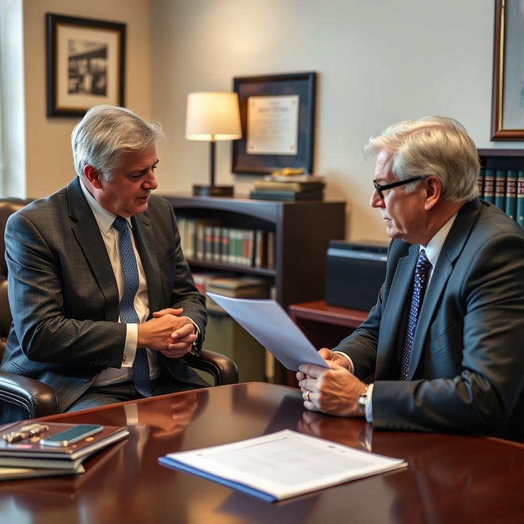 Guardianship Lawyer Manassas