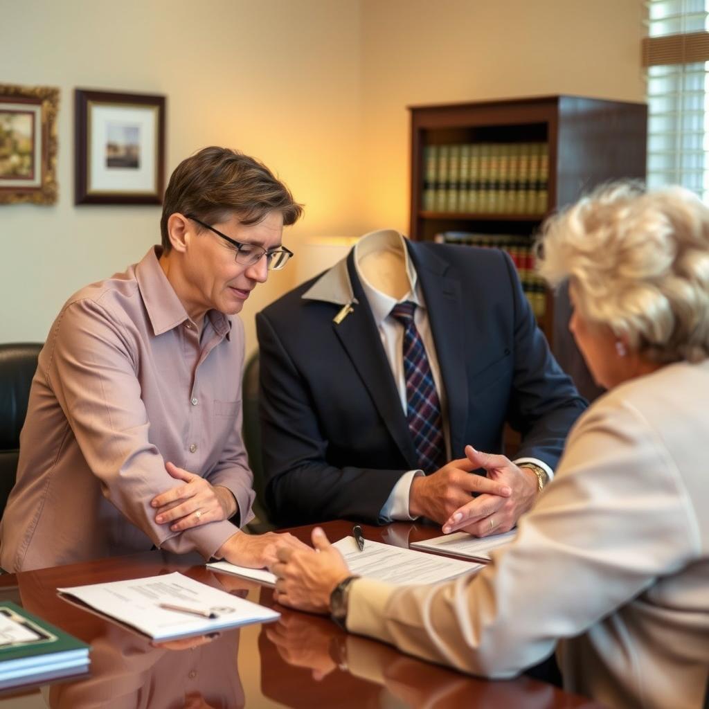 Guardianship Lawyer Prince William County