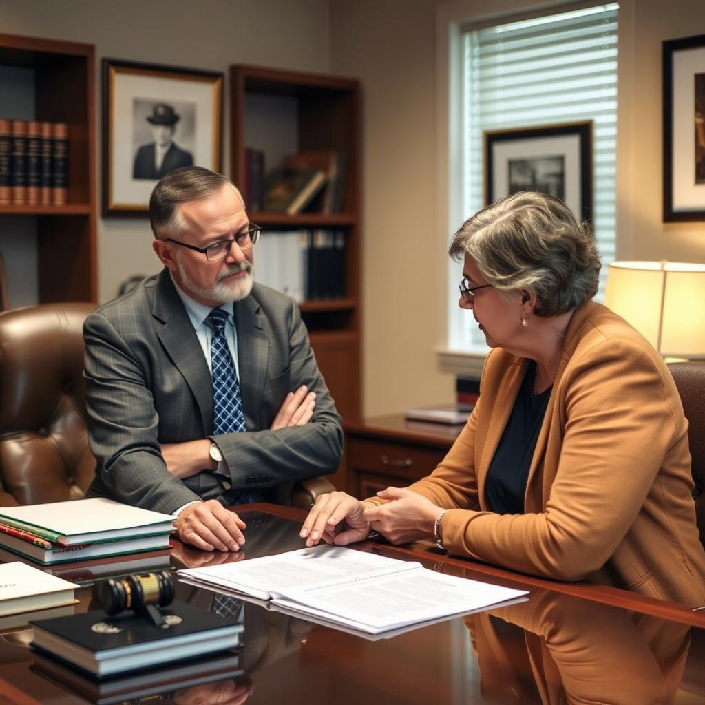 Guardianship Lawyer Spotsylvania County