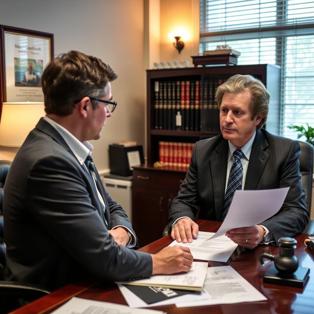 Guardianship Lawyer Stafford County