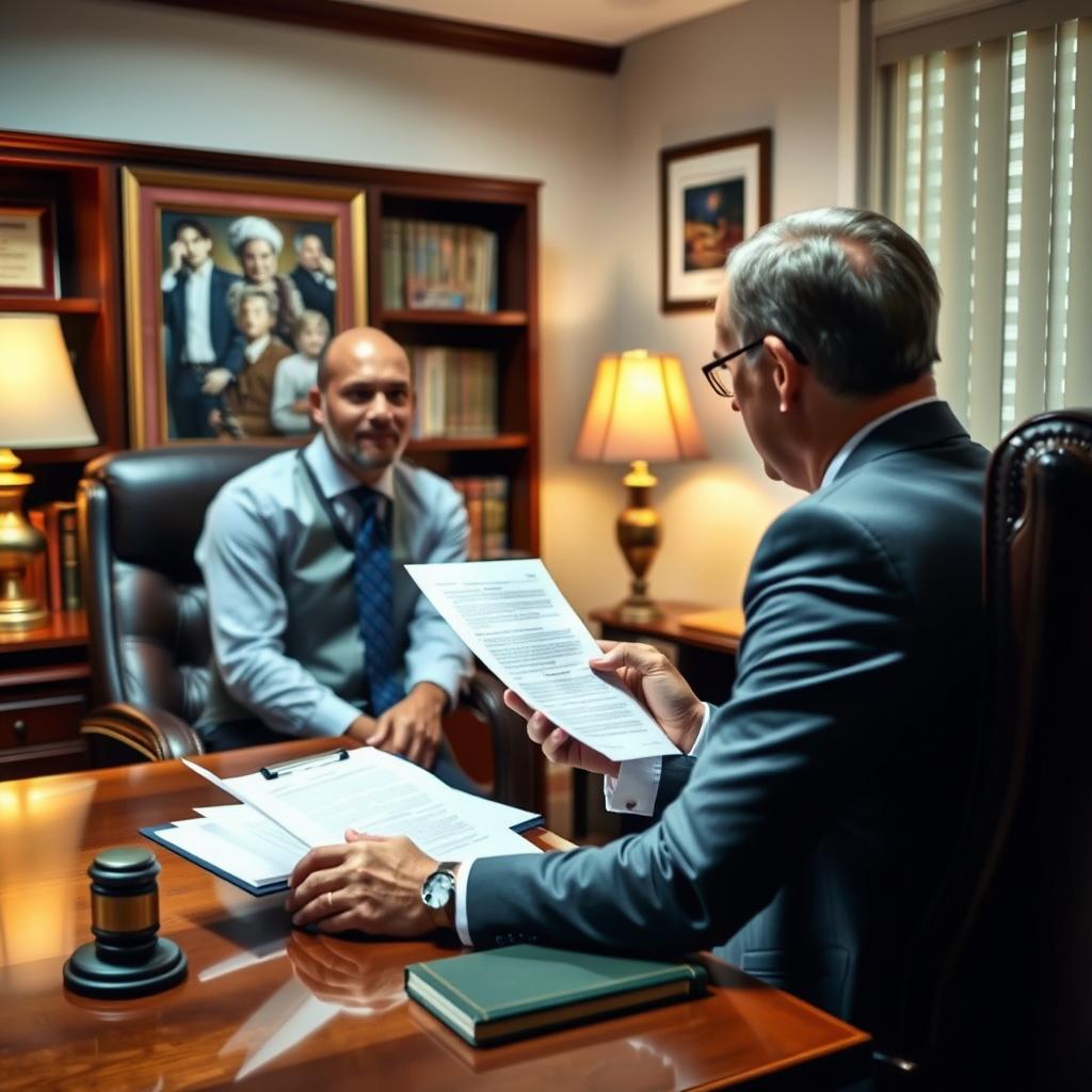 Indefinite Alimony Lawyer Augusta County