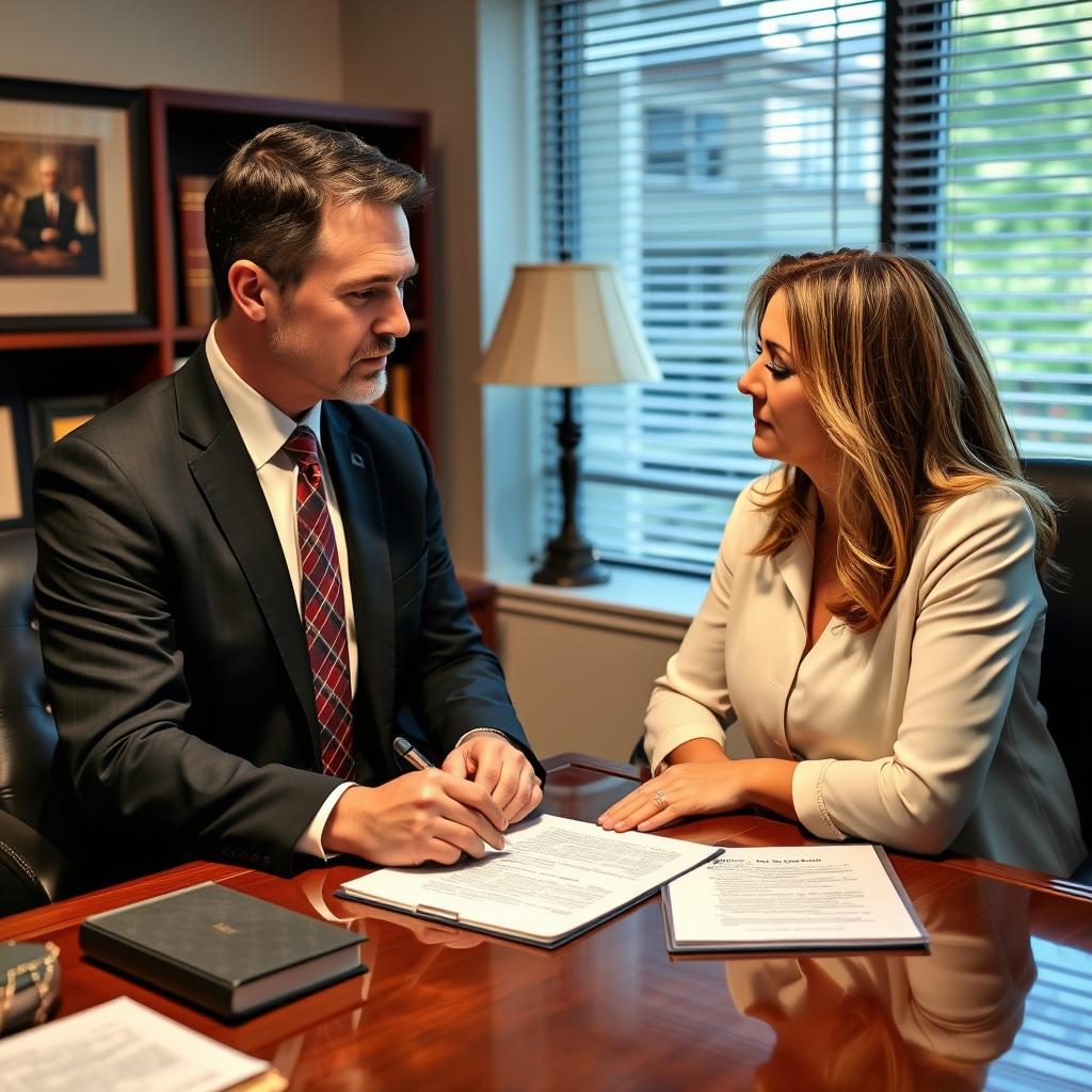 Indefinite Alimony Lawyer Caroline County