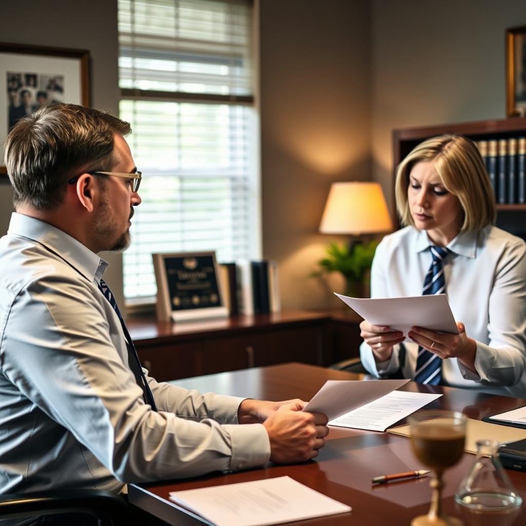 Indefinite Alimony Lawyer Clarke County