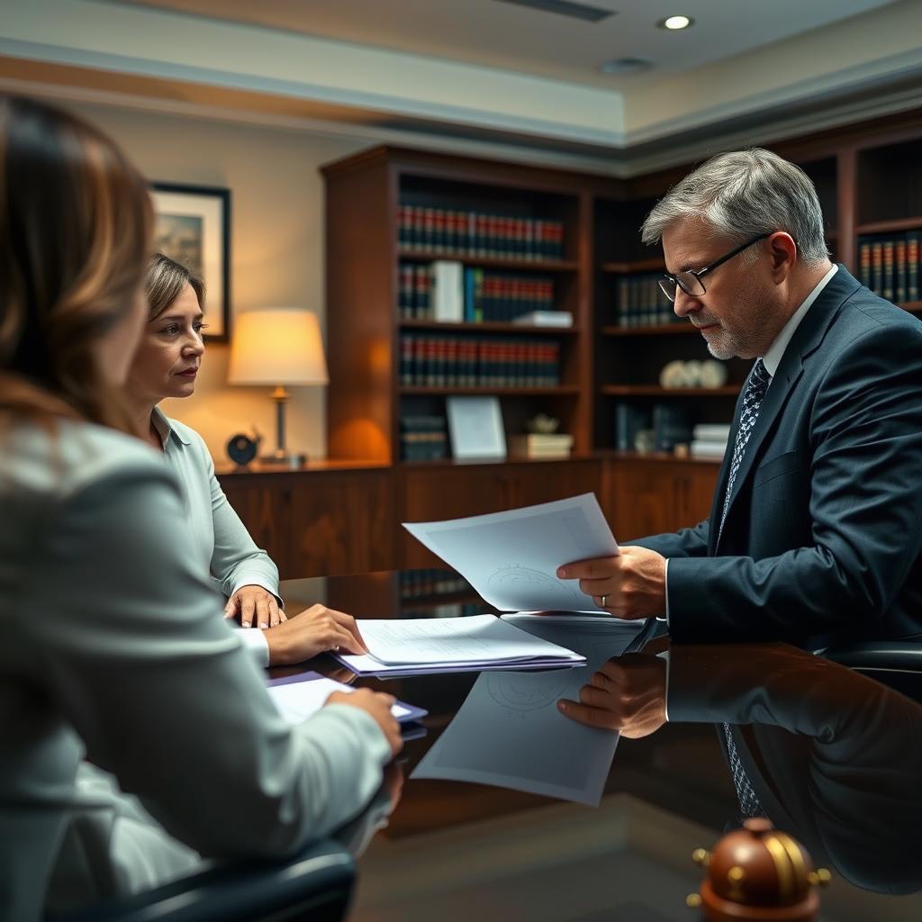 Indefinite Alimony Lawyer Fairfax County
