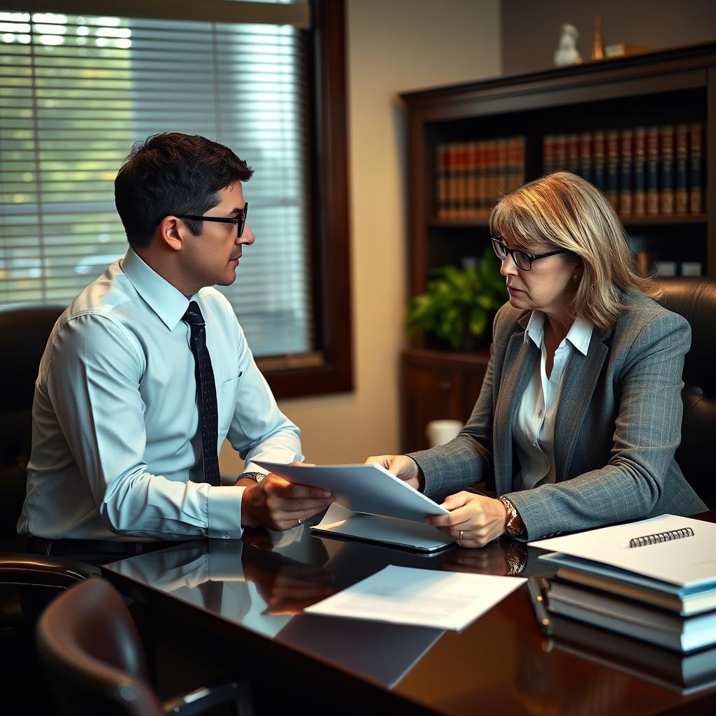 Indefinite Alimony Lawyer Falls Church