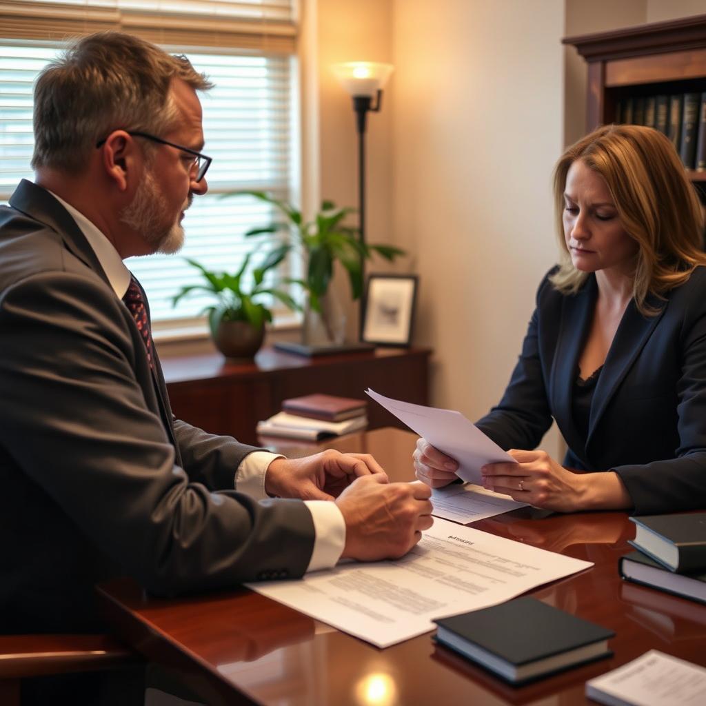 Indefinite Alimony Lawyer Fauquier County