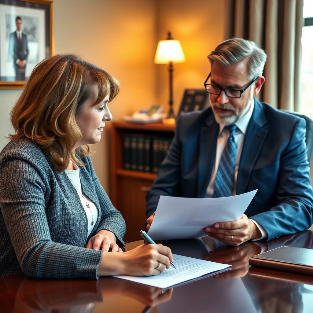 Indefinite Alimony Lawyer Frederick County