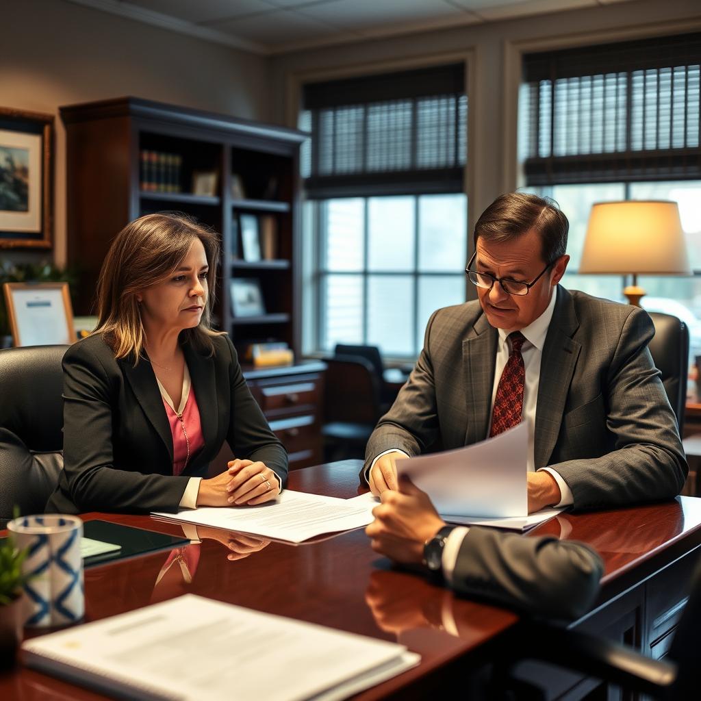 Indefinite Alimony Lawyer Goochland County