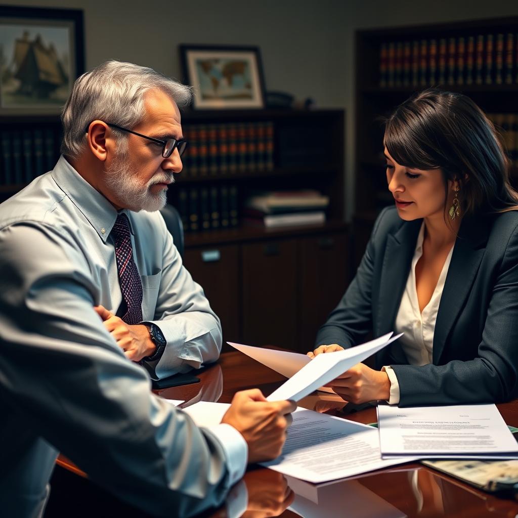 Indefinite Alimony Lawyer Hanover County