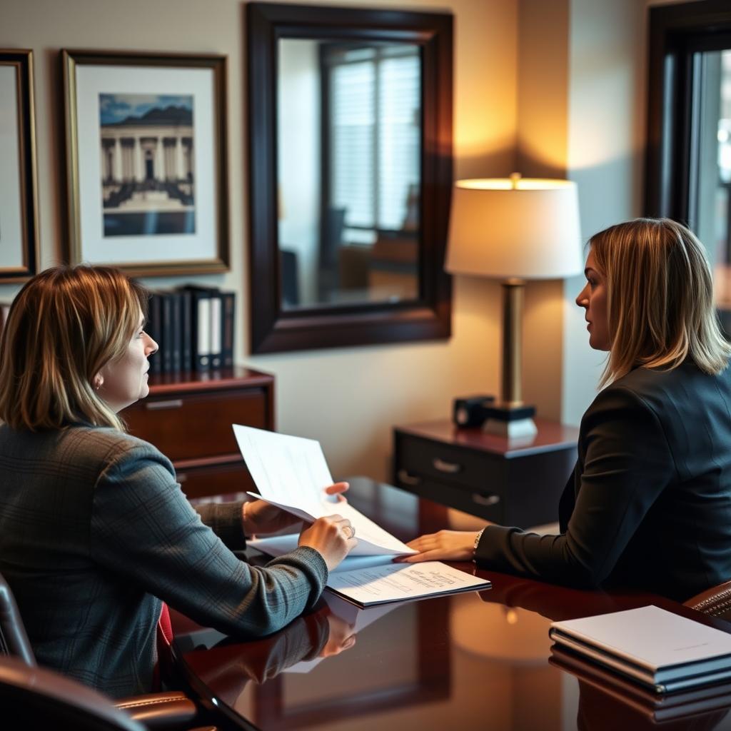 Indefinite Alimony Lawyer Henrico County