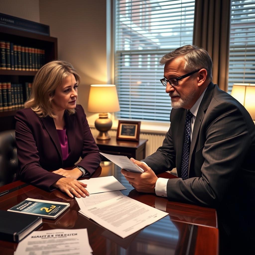 Indefinite Alimony Lawyer New Kent County