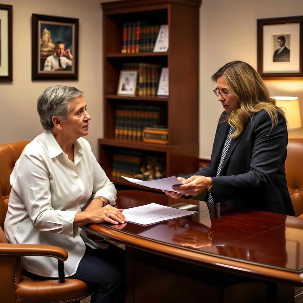 Indefinite Alimony Lawyer Powhatan County