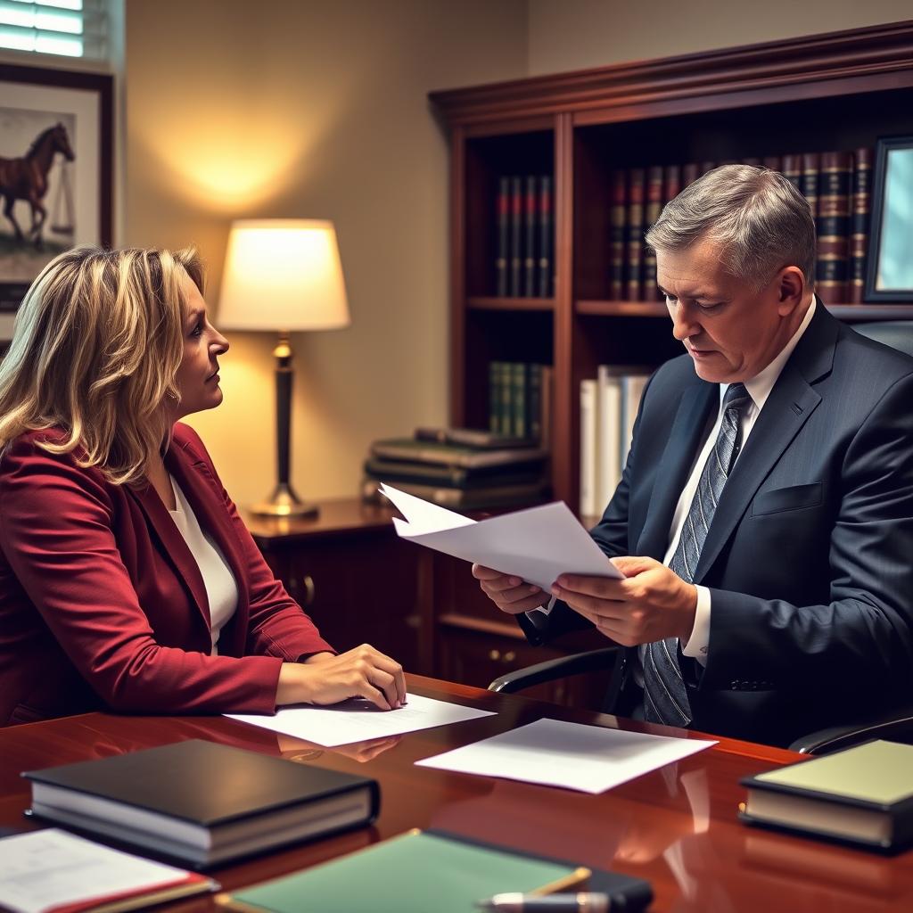Indefinite Alimony Lawyer Prince George County