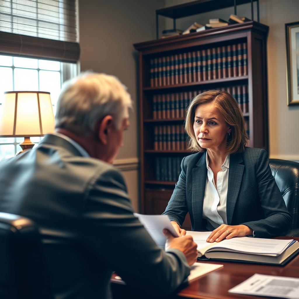 Indefinite Alimony Lawyer Rappahannock County