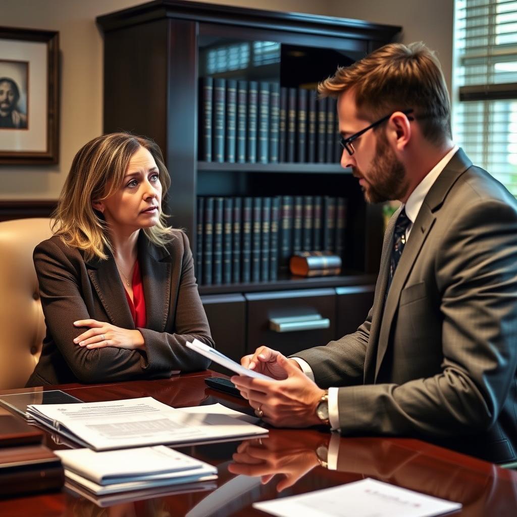 Indefinite Alimony Lawyer Shenandoah County