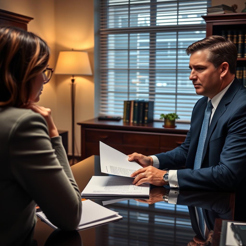 Indefinite Alimony Lawyer Stafford County