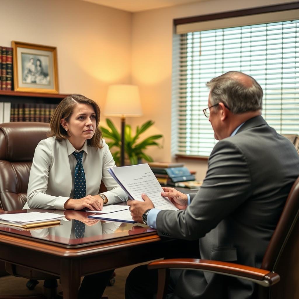 Indefinite Alimony Lawyer Warren County